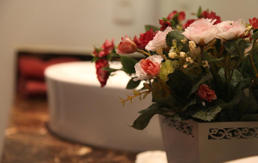 Pousada Shangrila Ribeirão Preto Cameră foto